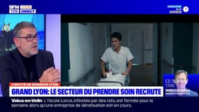 Métropole de Lyon: un manque de reconnaissance envers les professionnels du soin et de l'aide à la personne?