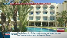 Arnaques aux vacances: les règles changent pour les voyages organisés dès le 1er juillet