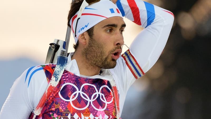 Martin Fourcade