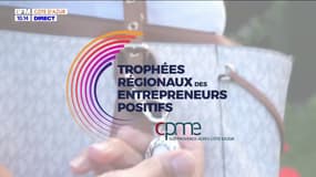 CPME Sud : La société Domie Digitale, lauréate des Trophées des entrepreneurs positifs