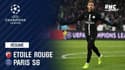 Résumé : Etoile Rouge - PSG (1-4) - Ligue des champions