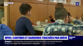 Hauts-de-France: des cantines et des garderies perturbées par une grève