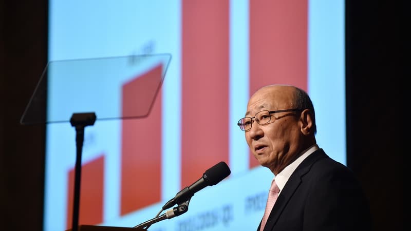 Le PDG de Nintendo, Tatsumi Kimishima, a jeté un froid lors d'une conférence d'analystes en indiquant que la première "appli" pour mobile ne serait disponible qu'en mars 2016 au lieu de décembre 2015.