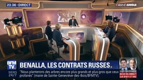 Benalla: L'ombre de la Russie (2/2)