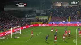 Liga portugaise : Benfica accroché à Chaves