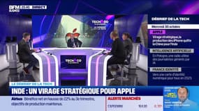 Inde : un virage stratégique pour Apple