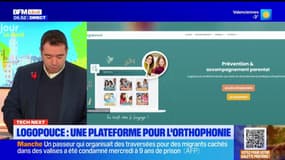 Logopouce: une plateforme pour la prévention et à l'accompagnement parental en orthophonie