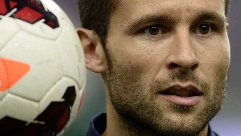 Yohan Cabaye