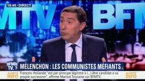 Brunet & Neumann: Pourquoi les autres candidats ont-ils ménagé Alain Juppé lors du 2ème débat de la primaire ?