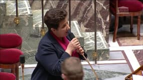 Mouvement étudiant: "Ce qui est anormal, ce sont les violences qui se développent", estime Frédérique Vidal