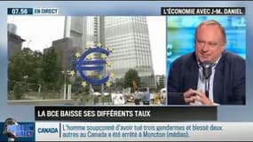Le rendez-vous éco: Jean-Marc Daniel - 06/06