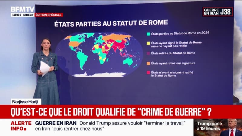 LES ÉCLAIREURS - Qu'est-ce que le droit qualifie de "crime de guerre" ?