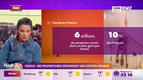 Enquête RMC - RMC s'engage avec vous - Foncia : des propriétaires dénoncent une gestion opaque 