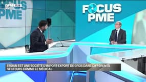 Erkan Efe (Erdan groupe) : Société d'import-export de gros dans différents secteurs - 22/05