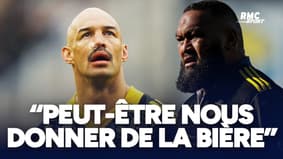 La Rochelle 29-28 Bayonne : "On va peut-être aller au restaurant d’Atonio", sourit Leyds