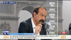 "On est loin d'une sortie de grève, il  y a des questions qui restent en suspens, il faut du concret !"