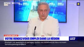 C votre emploi: l'émission du 31/03 avec Georges Muciek, formateur des personnels en centre pénitentiaire 