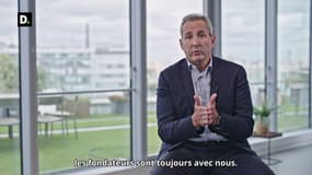 Succès d'entreprises - Pierre-Jean BEYLIER, Président du Groupe INHERENT