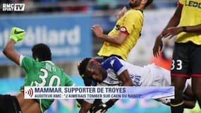 Quel adversaire pour Troyes en barrage ?