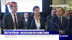 "Paris a besoin de bienveillance, d'une ambition nouvelle" : Agnès Buzyn quitte le ministère de la santé pour rejoindre la course à la Mairie de Paris