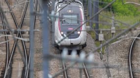 Un TGV de la SNCF (illustration)