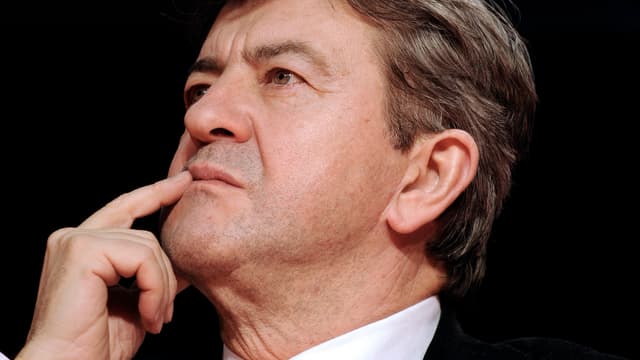 79% des personnes interrogées ne pensent pas que Jean-Luc Mélenchon "serait un bon Premier ministre".