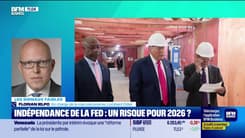 Les signaux faibles - Indépendance de la Fed : un risque pour 2026 ? - 16/01