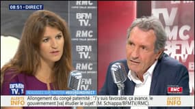 Marlène Schiappa sur l'affaire Benalla: "Ce n'est pas l'affaire d'Etat qu'on a voulu décrire"