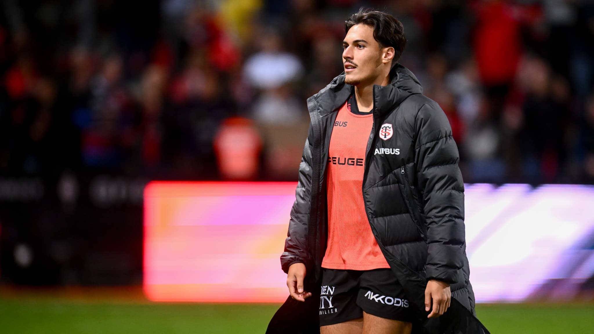 KALVIN GOURGUES, JOE SIMMONDS, GIORGI MELIKIDZE... L'ÉQUIPE-TYPE DE LA SIXIÈME JOURNÉE DE TOP 14