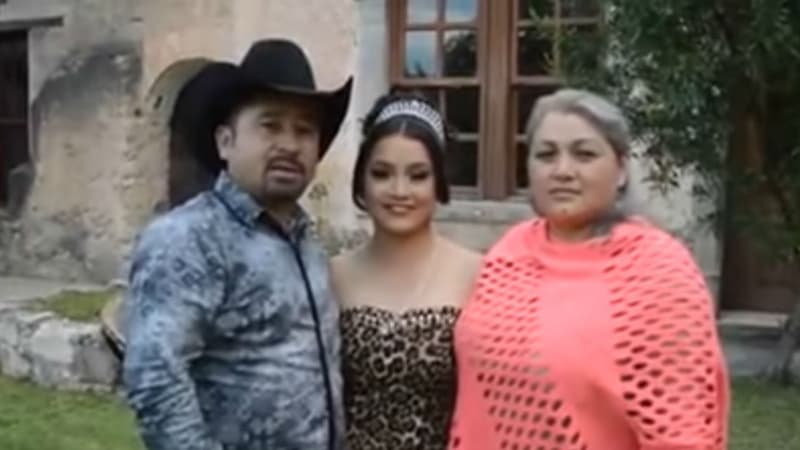 Un père de famille mexicain a été débordé par son invitation lancée pour fêter l'anniversaire de sa fille de 15 ans