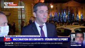 Variant Omicron: Olivier Véran précise que "les chiffres enregistrés aujourd'hui sont les pires depuis le début de la pandémie"