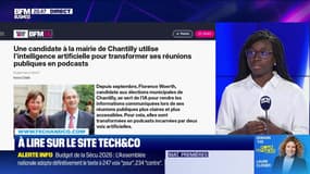 À lire sur le site Tech&Co : Une candidate à la mairie utilise l'IA pour transformer ses réunions publiques en podcasts, par Kesso Diallo - 09/12