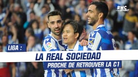Big 4 : La Real Sociedad proche de la Ligue des champions, les classements