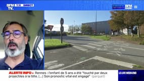 Fusillade près de Rennes : un enfant de 5 ans se trouve entre la vie et la mort - 27/10