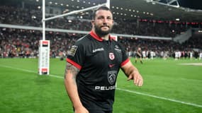 Le pilier toulousain Dorian Aldegheri