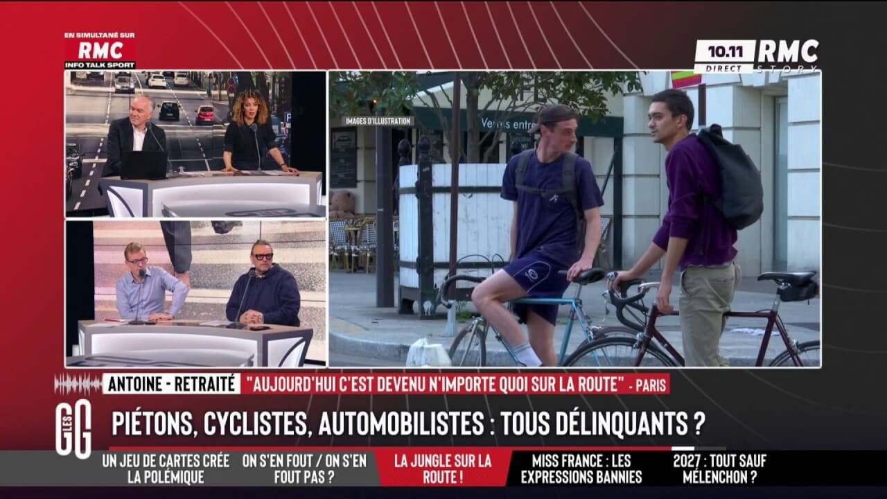 Délinquance routière :