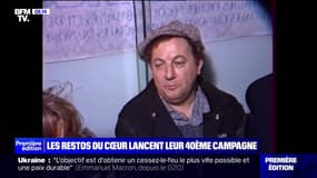 Les Restos du cœur lancent leur 40e campagne