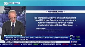 Benaouda Abdeddaïm : La Russie nie tout lien avec une conspiration visant à renverser les institutions allemandes - 08/12