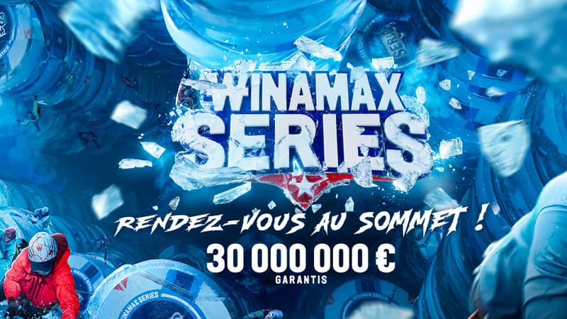 Winamax Series, 2025 démarre fort
