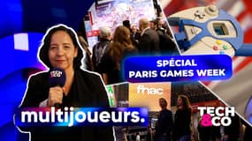 Au coeur de la Paris Games Week 2025