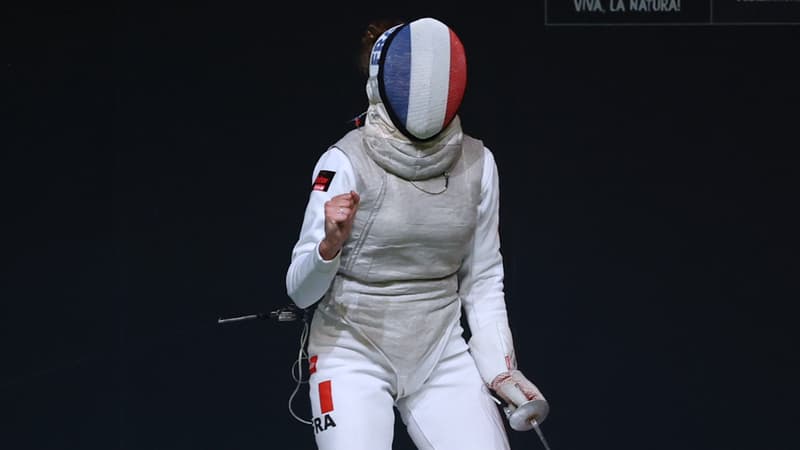 Mondiaux d'escrime: balayées en finale, les fleurettistes françaises décrochent la médaille d'argent
