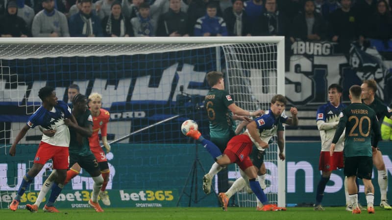 Aile de pigeon Ã  la Zlatan, retournÃ©e acrobatique...qui est Luka Vuskovic, le dÃ©fenseur...