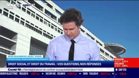 Avec la cinquième vague, mon employeur peut-il imposer trois jours de télétravail par semaine ? - 20/12