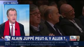 L’édito de Christophe Barbier: Que va déclarer Alain Juppé ?