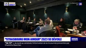 "Strasbourg mon amour": l'édition 2023 se dévoile