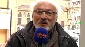 André Hatz, le porte-parole de l'association anti-nucléaire, sur BFMTV le 4 mars 2015.