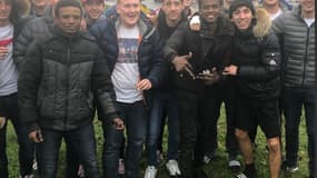 Des migrants se sont cachés dans le car des fans de Liverpool en revenant de Paris 
