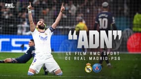 "ADN", le film RMC Sport du match Real-PSG