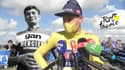 Tour de France : "Moi en Jaune avec Poulidor sur le podium", Van der Poel imagine la photo de sa vie avec son grand-père