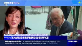 Royaume-Uni: Charles III reprend ses activités publiques, accompagné de son épouse Camilla